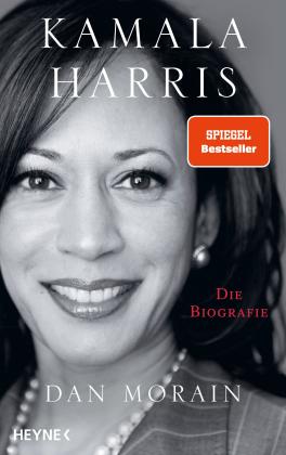 Dan Morain: Kamala Harris 