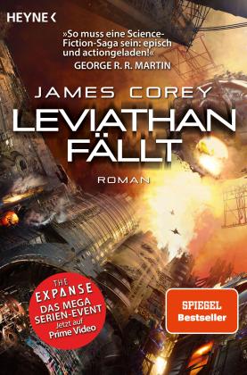 James Corey: Leviathan fällt 