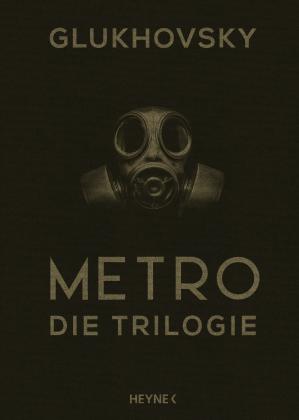 M. David Drevs, Dmitry Glukhovsky: Metro – Die Trilogie 
