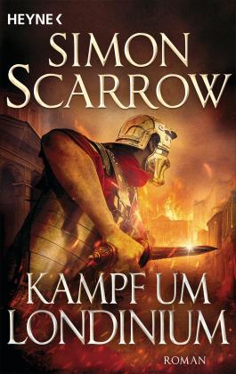 Norbert Jakober, Simon Scarrow: Kampf um Londinium 