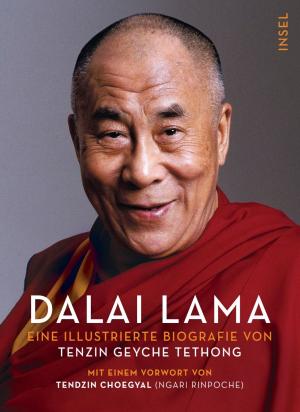 Tenzin Geyche Tethong: Dalai Lama 