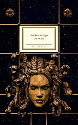 Burkhard Neie: Die schönsten Sagen der Antike 