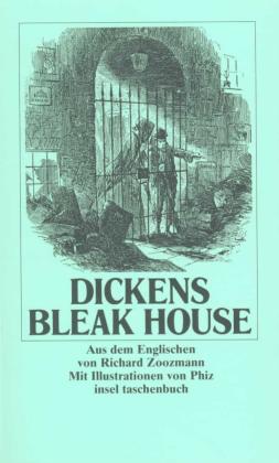 Charles Dickens, Phiz: Bleak House 