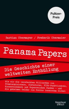 Frederik Obermaier, Bastian Obermayer: Panama Papers 