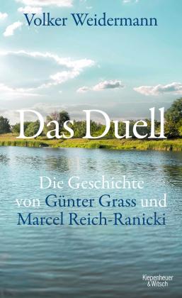 Volker Weidermann: Das Duell 