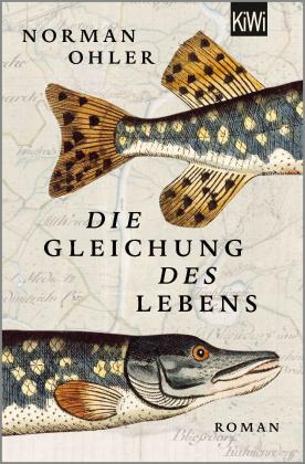Norman Ohler: Die Gleichung des Lebens 
