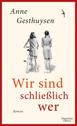 Anne Gesthuysen: Wir sind schließlich wer 