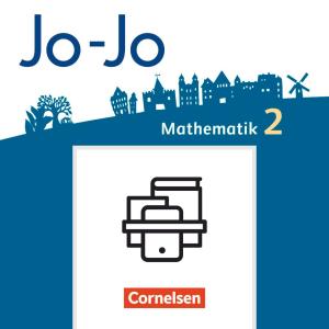 Jo-Jo Mathematik - Allgemeine Ausgabe 2018 - 2. Schuljahr 