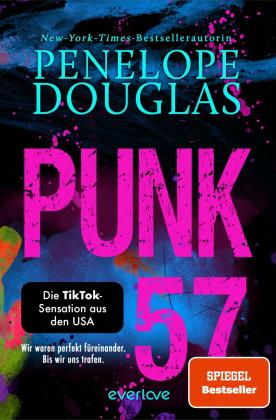Christina Kagerer, Penelope Douglas: Punk 57 