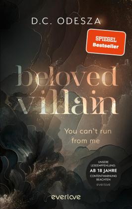 D. C. Odesza, D.C. Odesza: Beloved Villain – You can't run from me 