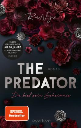 Christine Heinzius, Runyx: The Predator – Du bist sein Geheimnis 