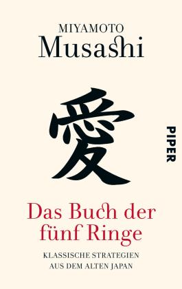 Miyamoto Musashi: Das Buch der fünf Ringe 