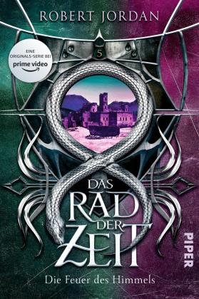 Robert Jordan: Das Rad der Zeit 5 