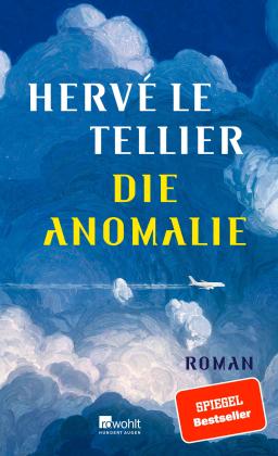 Hervé Le Tellier: Die Anomalie 
