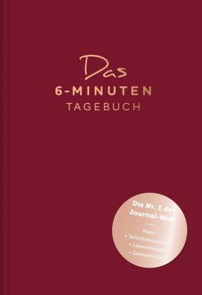 Dominik Spenst: Das 6-Minuten-Tagebuch (rubin) 