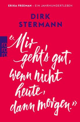 Dirk Stermann: «Mir geht's gut, wenn nicht heute, dann morgen.» 