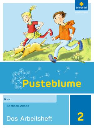 Wolfgang Bricks, Heike Bütow, Anett Gleß: Pusteblume. Sachunterricht - Ausgabe 2017 für Sachsen-Anhalt 