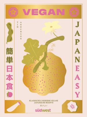 Tim Anderson: JAPAN EASY VEGAN 