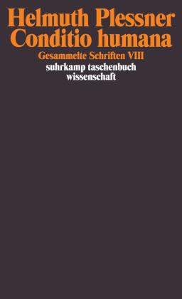 Helmuth Plessner, Günter Dux, Odo Marquard, Elisabeth Ströker: Gesammelte Schriften in zehn Bänden 