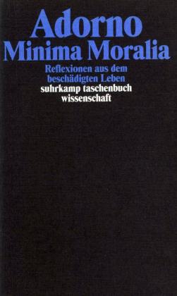Theodor W. Adorno: Gesammelte Schriften in 20 Bänden 