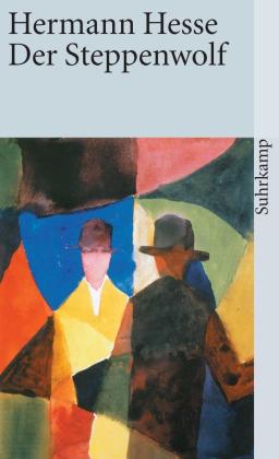 Hermann Hesse, Gunter Böhmer: Der Steppenwolf 