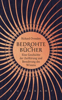 Richard Ovenden: Bedrohte Bücher 