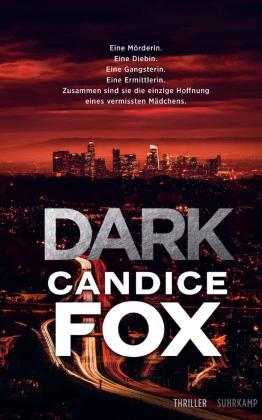 Candice Fox, Thomas Wörtche: Dark 