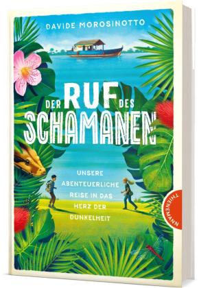 Davide Morosinotto, Paolo Domeniconi: Der Ruf des Schamanen 