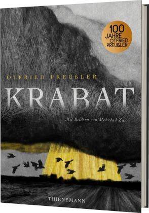 Otfried Preußler, Otfried Prof. Preußler, Mehrdad Zaeri: Krabat 