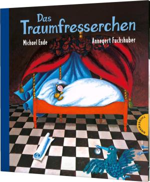 Michael Ende, Annegert Fuchshuber: Das Traumfresserchen 