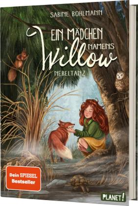 Sabine Bohlmann, Simona Ceccarelli: Ein Mädchen namens Willow 4: Nebeltanz 