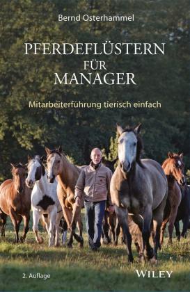 Bernd Osterhammel: Pferdeflüstern für Manager 