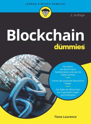 Tiana Laurence: Blockchain für Dummies 