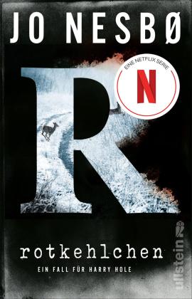 Jo Nesbø: Rotkehlchen (Ein Harry-Hole-Krimi 3) 