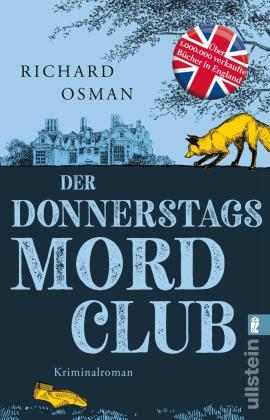 Richard Osman: Der Donnerstagsmordclub (Die Mordclub-Serie 1) 