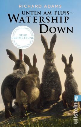Richard Adams: Unten am Fluss - 'Watership Down' 