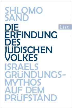 Shlomo Sand: Die Erfindung des jüdischen Volkes 