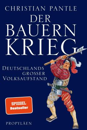 Christian Dr. Pantle, Christian Pantle: Der Bauernkrieg 