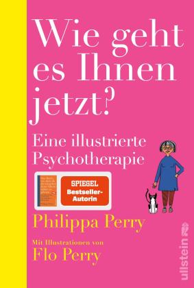 Philippa Perry, Flo Perry: Wie geht es Ihnen jetzt? 