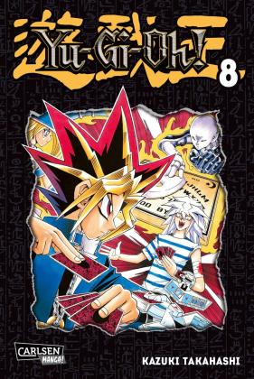 Cora Hartwig, Hiro Yamada, Kazuki Takahashi: Yu-Gi-Oh! Massiv 8 