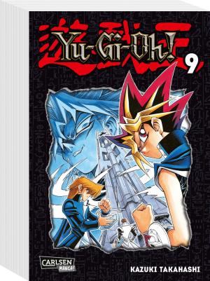 Cora Hartwig, Hiro Yamada, Kazuki Takahashi: Yu-Gi-Oh! Massiv 9 