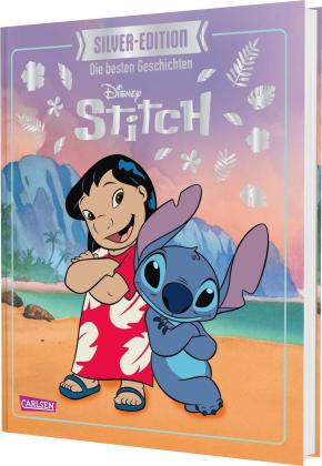 Walt Disney: Disney Silver-Edition: STITCH (Geschichten mit Lilo & Stitch) 