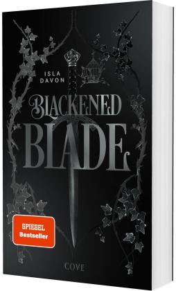 Larissa Bendl, Isla Davon: Blackened Blade (Blackened Blade 1) 