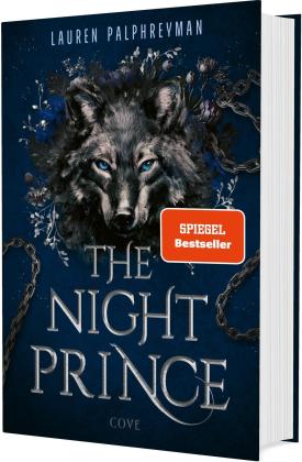 Kerstin Fricke, Lauren Palphreyman: The Night Prince (Wolf King 2) 