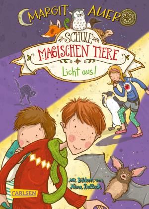 Margit Auer, Nina Dulleck: Die Schule der magischen Tiere Erstausstattung 3: Licht aus! 