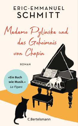 Éric-Emmanuel Schmitt, Daphne Patellis: Madame Pylinska und das Geheimnis von Chopin 