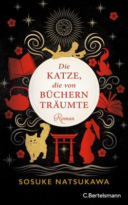 Sabine Mangold, Sosuke Natsukawa: Die Katze, die von Büchern träumte 