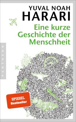 Yuval Noah Harari: Eine kurze Geschichte der Menschheit 
