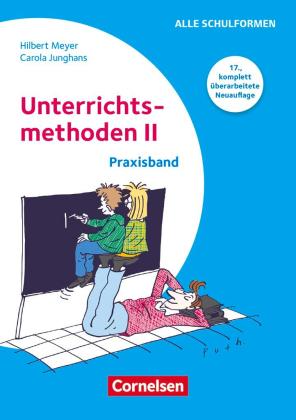 Carola Junghans, Hilbert Meyer: Praxisbuch Meyer 