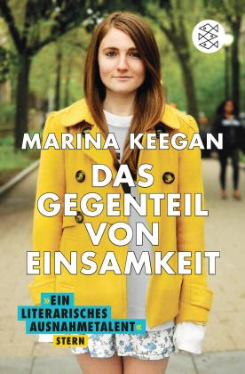 Marina Keegan: Das Gegenteil von Einsamkeit 